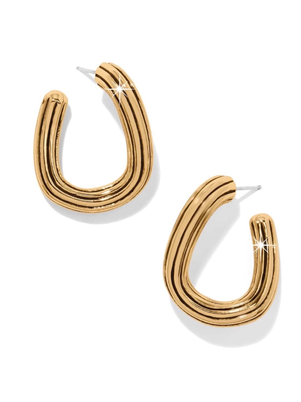Brighton Ferrara Eterna Post Earrings. NWT